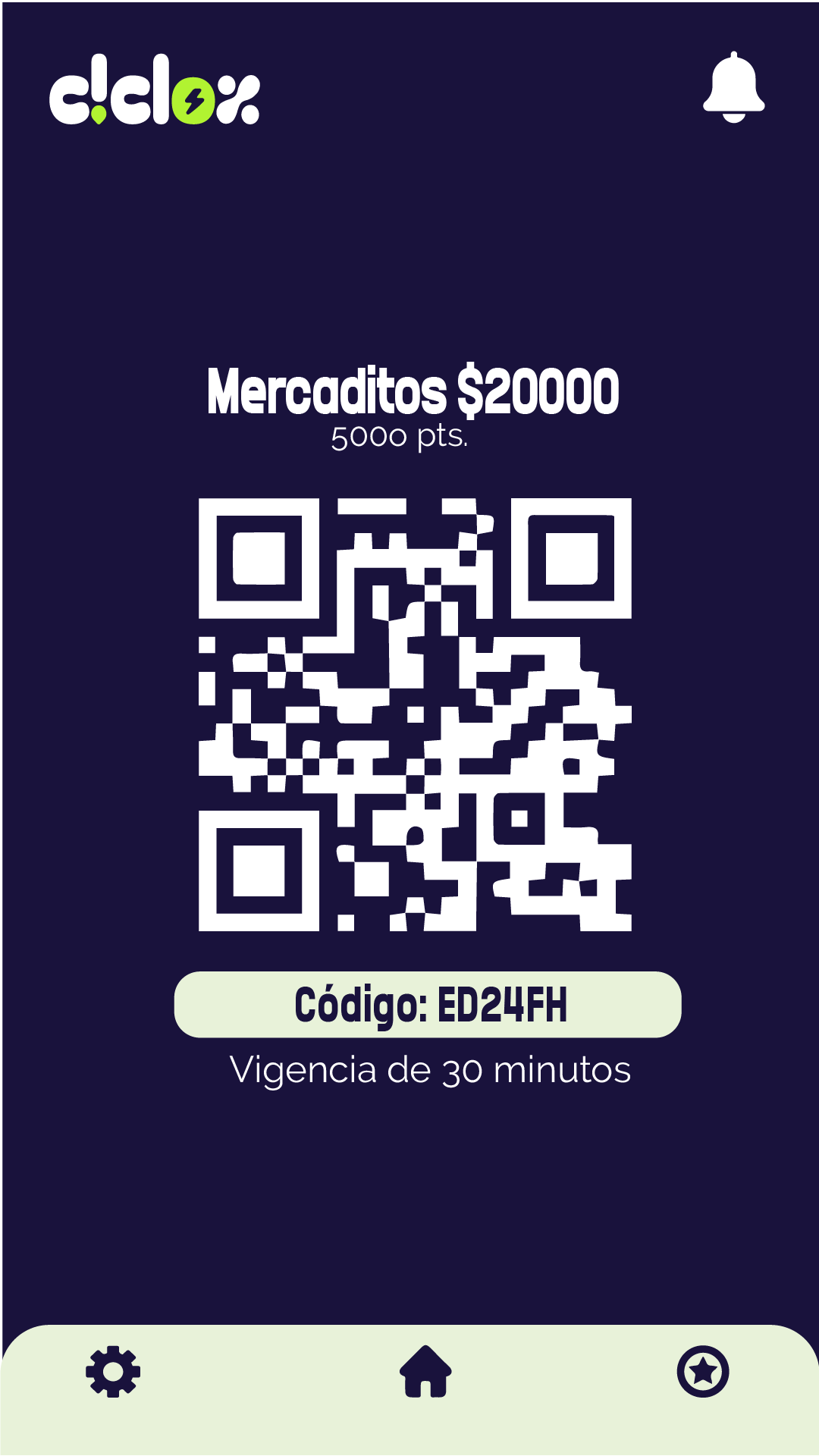 QR mecaditos