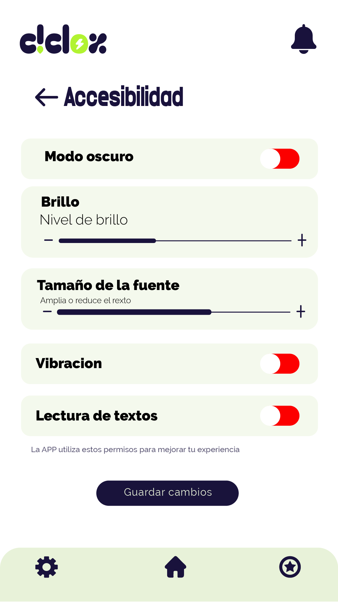 accesibilidad