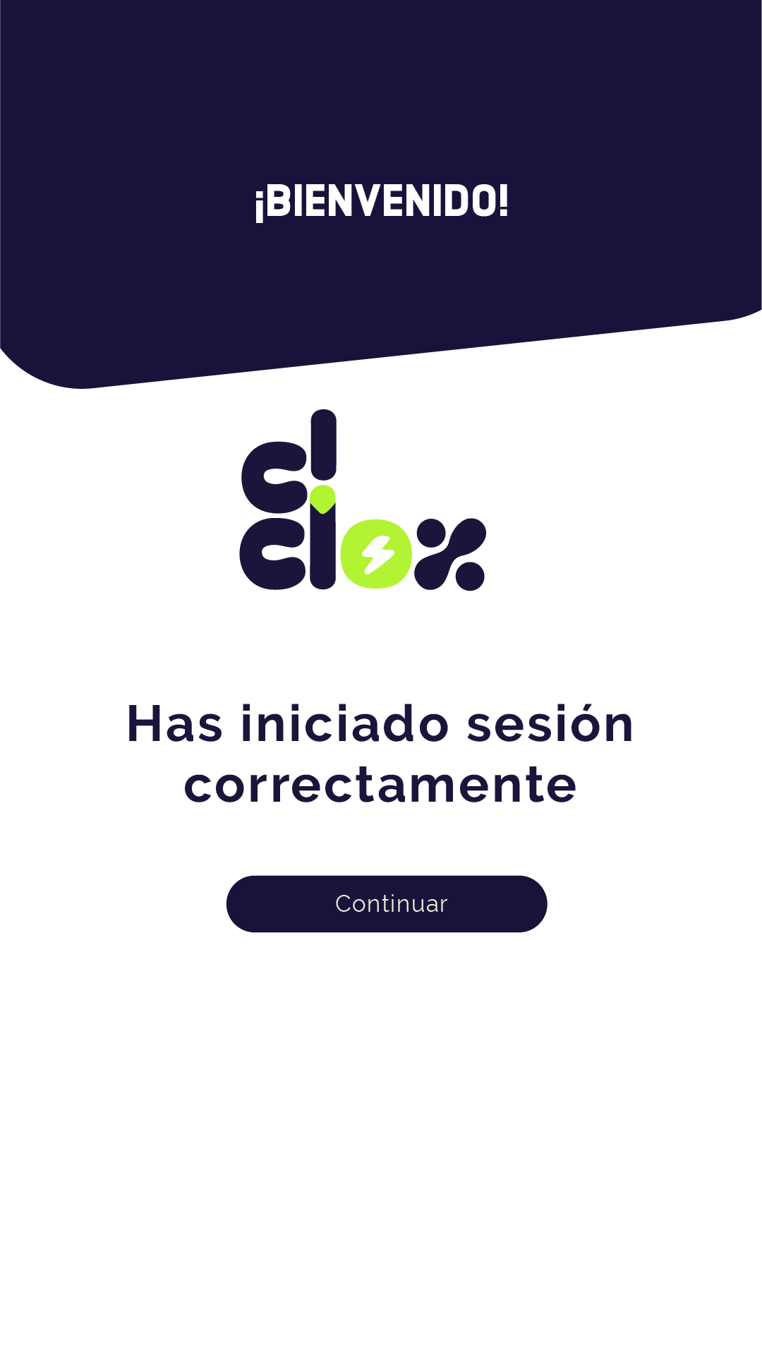 bienvenido