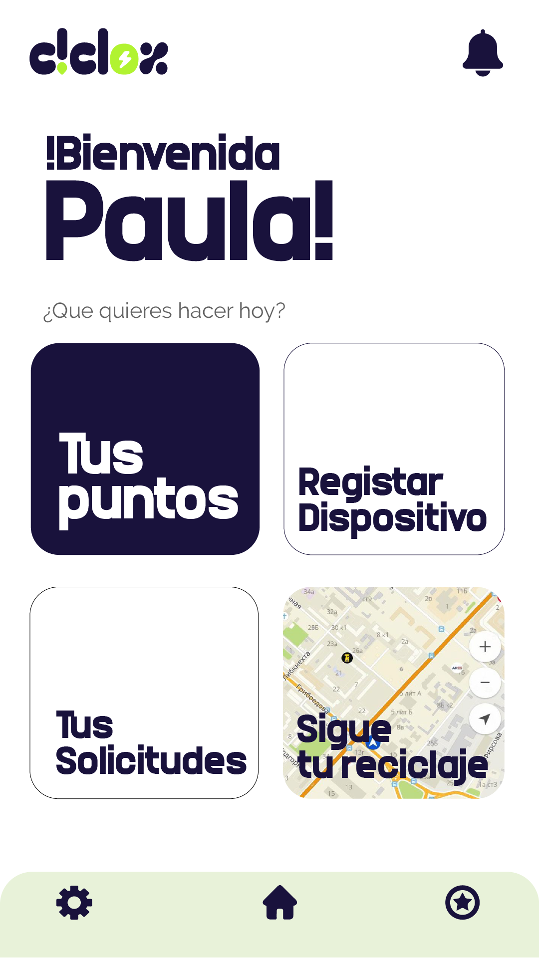 home